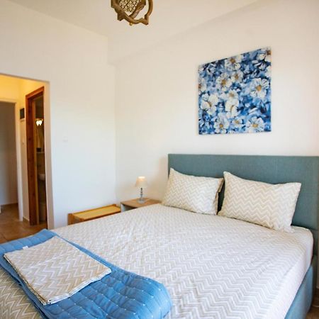 Notos Sea Front Apartment Глосса Екстер'єр фото