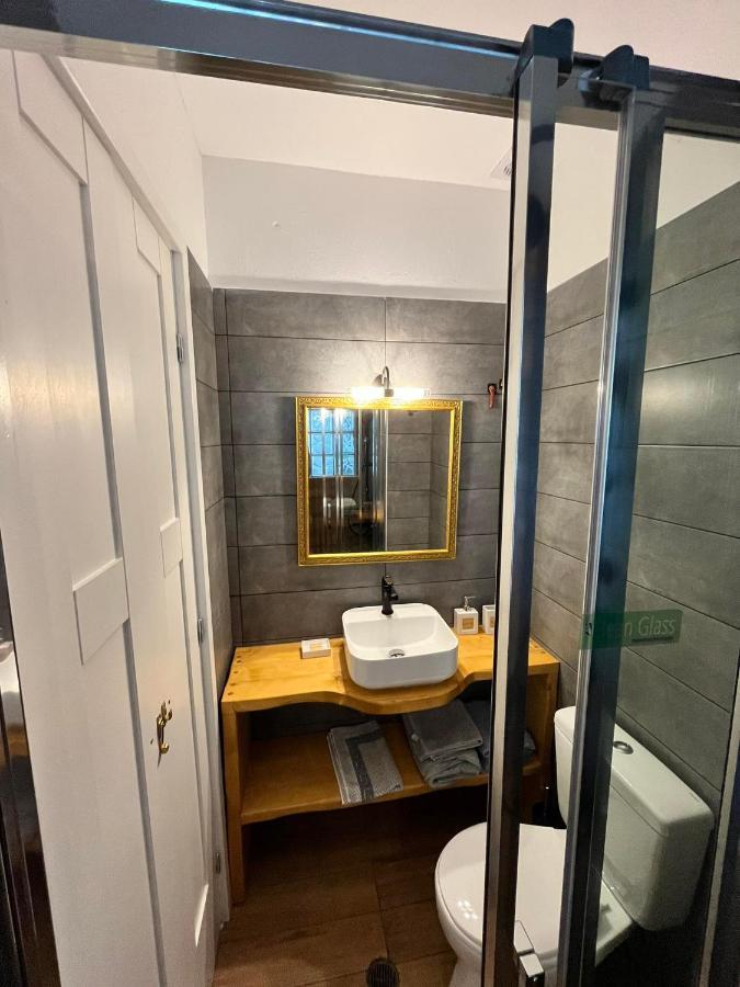 Notos Sea Front Apartment Глосса Екстер'єр фото